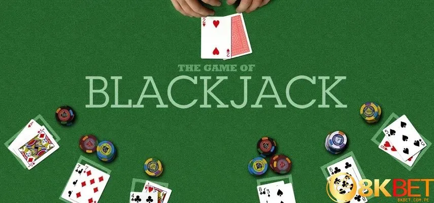 Một số thông tin khái quát về cá cược Blackjack 8kbet