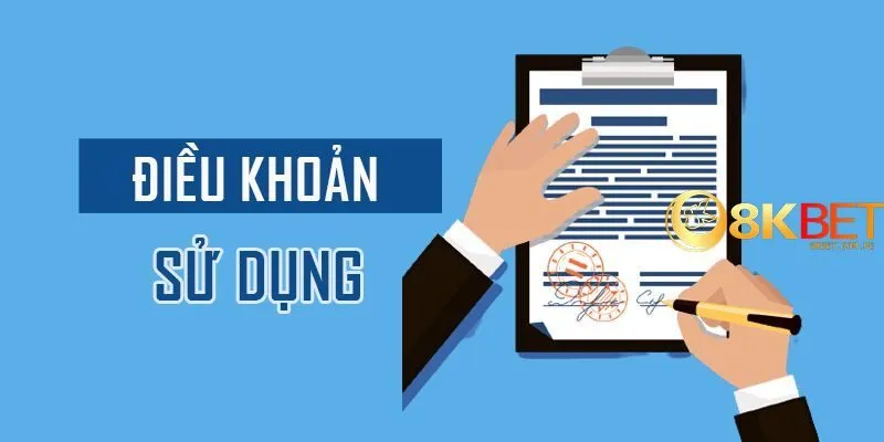 Điều khoản sử dụng 8kbet áp dụng với mọi thành viên