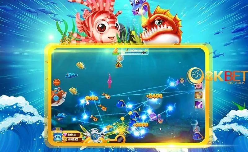 Game bắn cá đổi thưởng còn được mọi người biến đến với tên gọi là bắn cá ăn xu