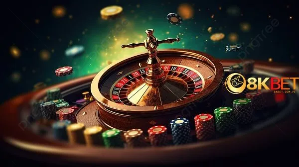 Mẹo chơi Live casino 8kbet dễ thắng lớn