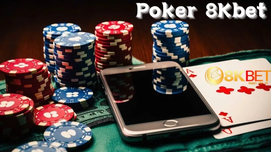 Tìm hiểu thông tin về Poker 8kbet