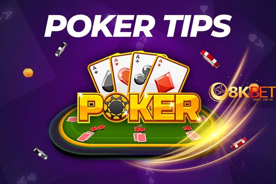 Bí quyết chơi thành công Poker 8kbet