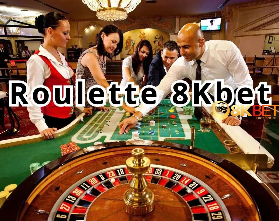 Đôi nét cơ bản về Roulette 8kbet