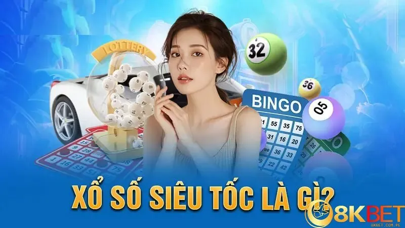 Giải đáp loại hình xổ số siêu tốc là gì?